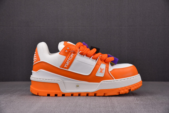l&v trainer maxi orange