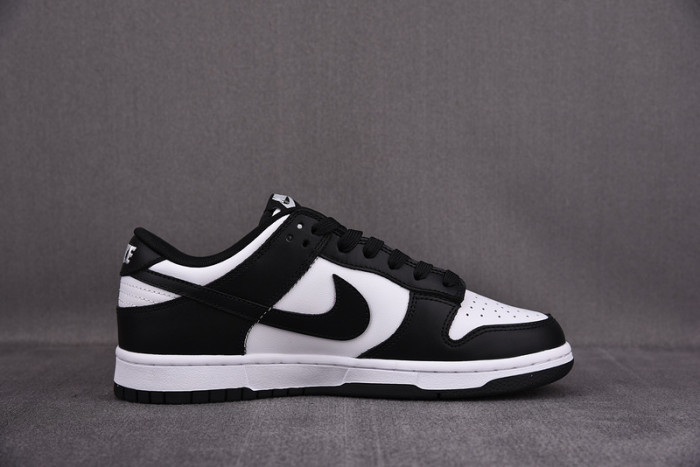 nike dunk low white/black- panda dd1391-100