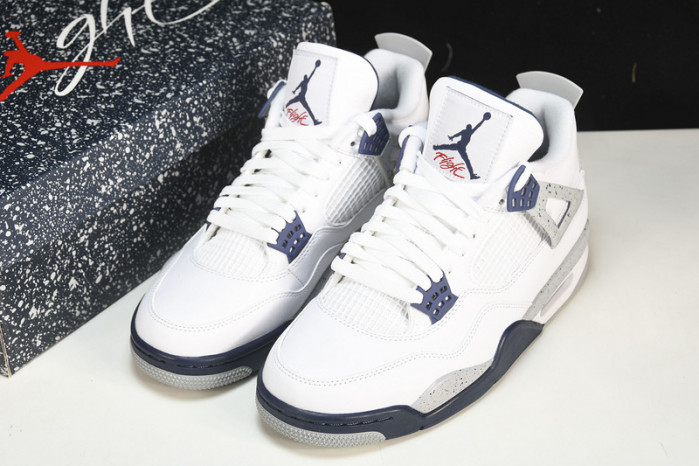air jordan 4 midnight navy dh6927-140
