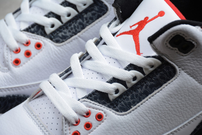 air jordan 3 retro se fire red denim (2020) cz6431-100