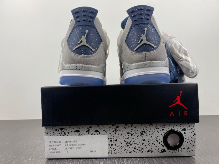 jordan 4 retro georgetown