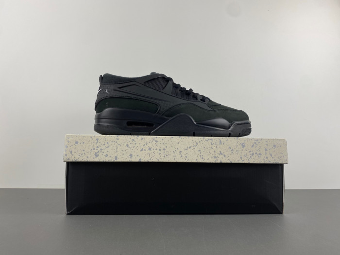 air jordan 4 rm black cat fq7939-004