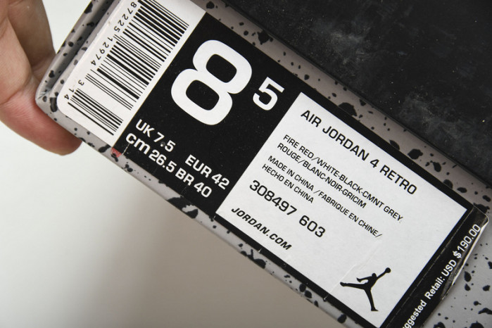 jordan 4 retro toro bravo