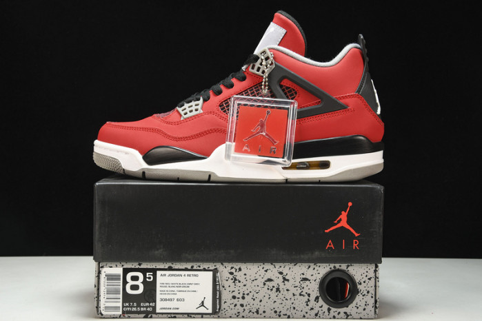 jordan 4 retro toro bravo