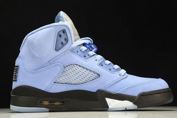 air jordan 5 unc dv1310-401