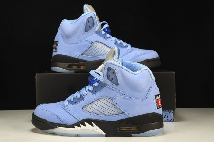 air jordan 5 unc dv1310-401