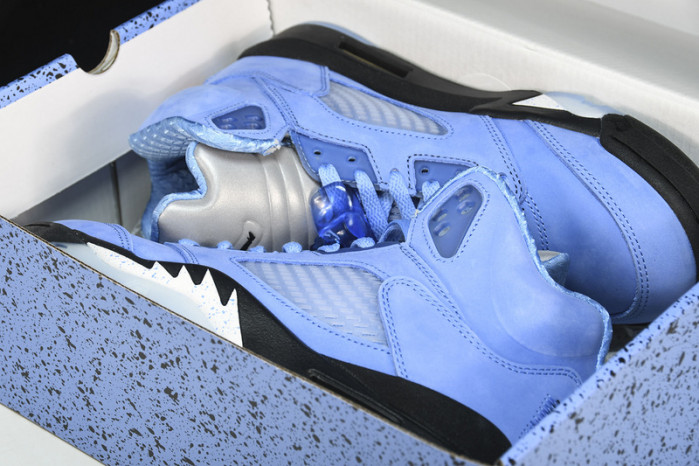 air jordan 5 unc dv1310-401