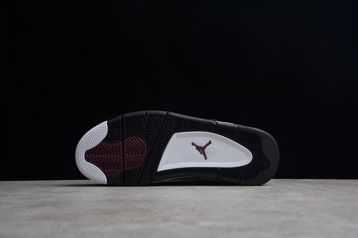 air jordan 4 psg neutral grey bordeaux cz5624-100