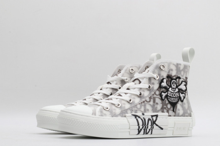 D*or and shawn b23 high top bee embroidery