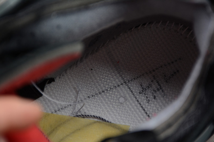 fw x air jordan 4 “bred” cv9388-001