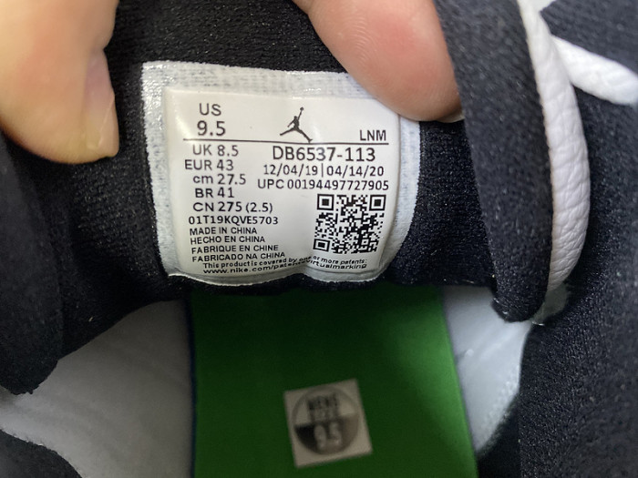 air jordan 13 retro "lucky green" db6537-113
