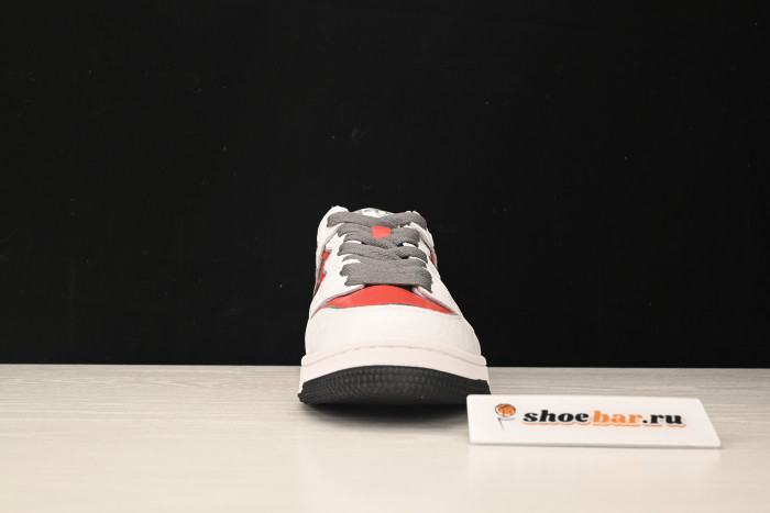 a bathing ape sneakers