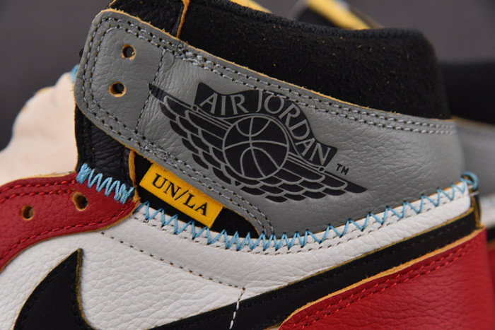 Union LA x Air Jordan 1 High OG 2025 HV8563-600