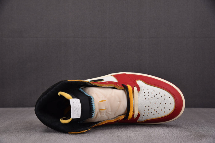 Union LA x Air Jordan 1 High OG 2025 HV8563-600