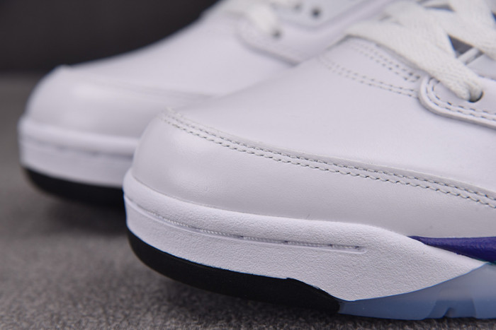 Air Jordan 5 Grape 2025 HQ7978-100