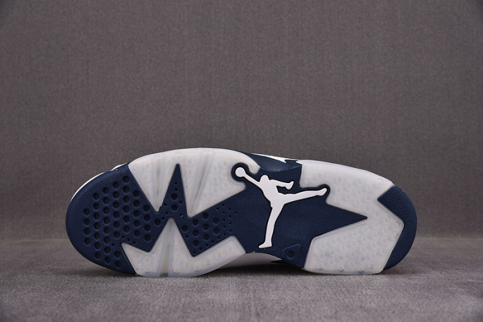air jordan 6 retro“midnight navy”