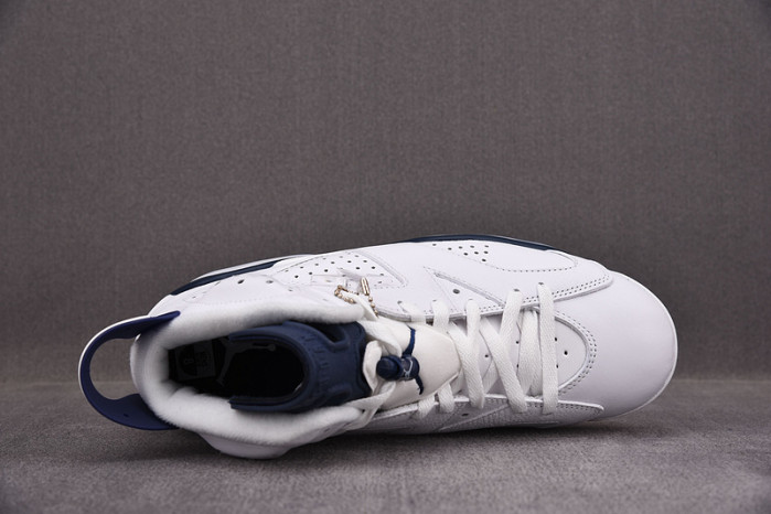 air jordan 6 retro“midnight navy”