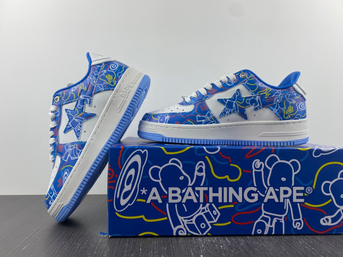 a bathing ape sneakers ape-048